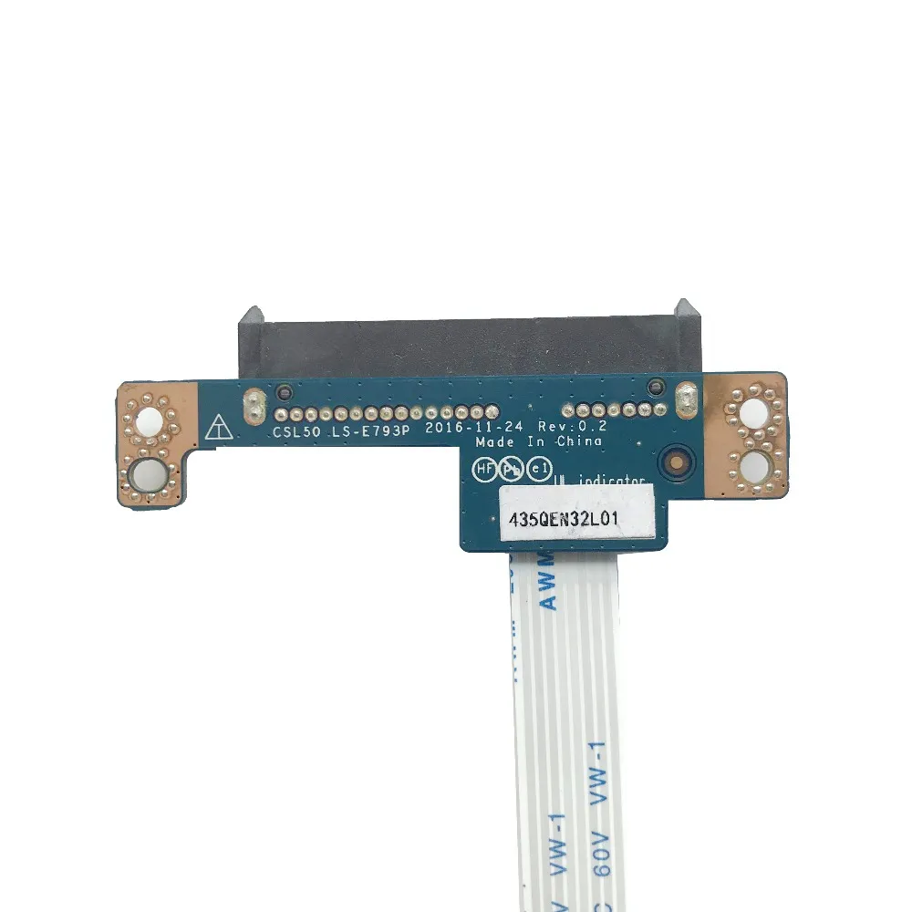 ファッションなデザイン DHgate.com:HP 15-BS |15-BW ODD CSL50 Optical Drive Connector キーホルダー・アクリルキーホルダー