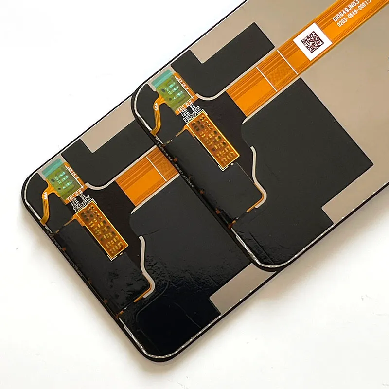 Ricambio LCD Schermo + Touch Per OPPO A54 5G (CPH2195) - Nero - Nuovo