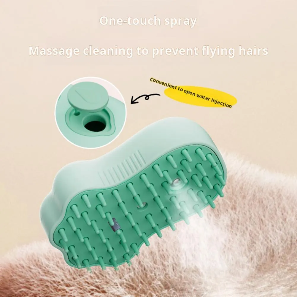 Brocha Con Forma De Pata De Gato Brocha De Maquillaje Con Garra De