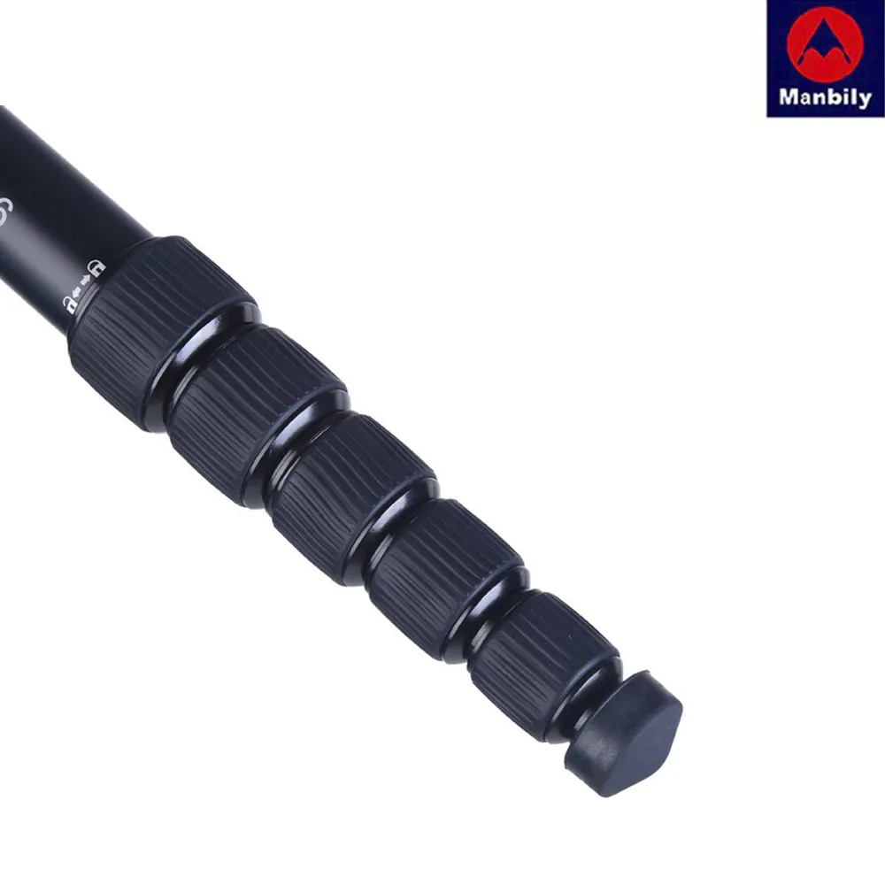 K&F CONCEPT 63'' Camera Monopod 5-Section Height Aluminum Monopod Lightweight Portable Cameras Accessories For Nikon Canon Leica - 44 - View #5