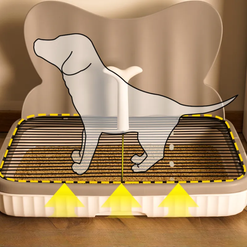 Shower Diapers Dog Toilet Paw Cleaner Poop Scooper Puppy Supplies