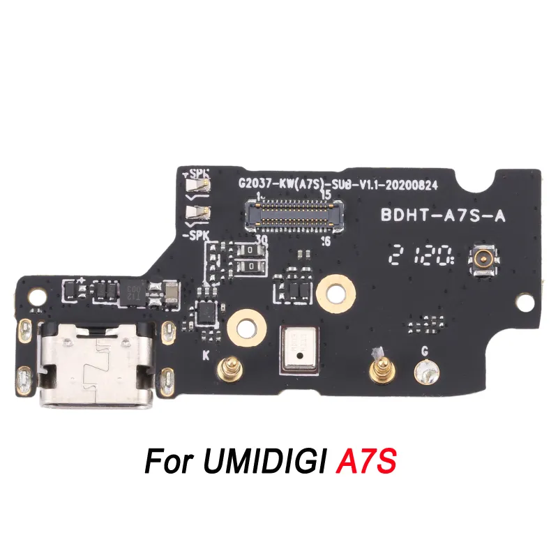 2X UMIDIGI G1/A9 Pro/A11 USB Charger Charging Port Dock Connector Type C