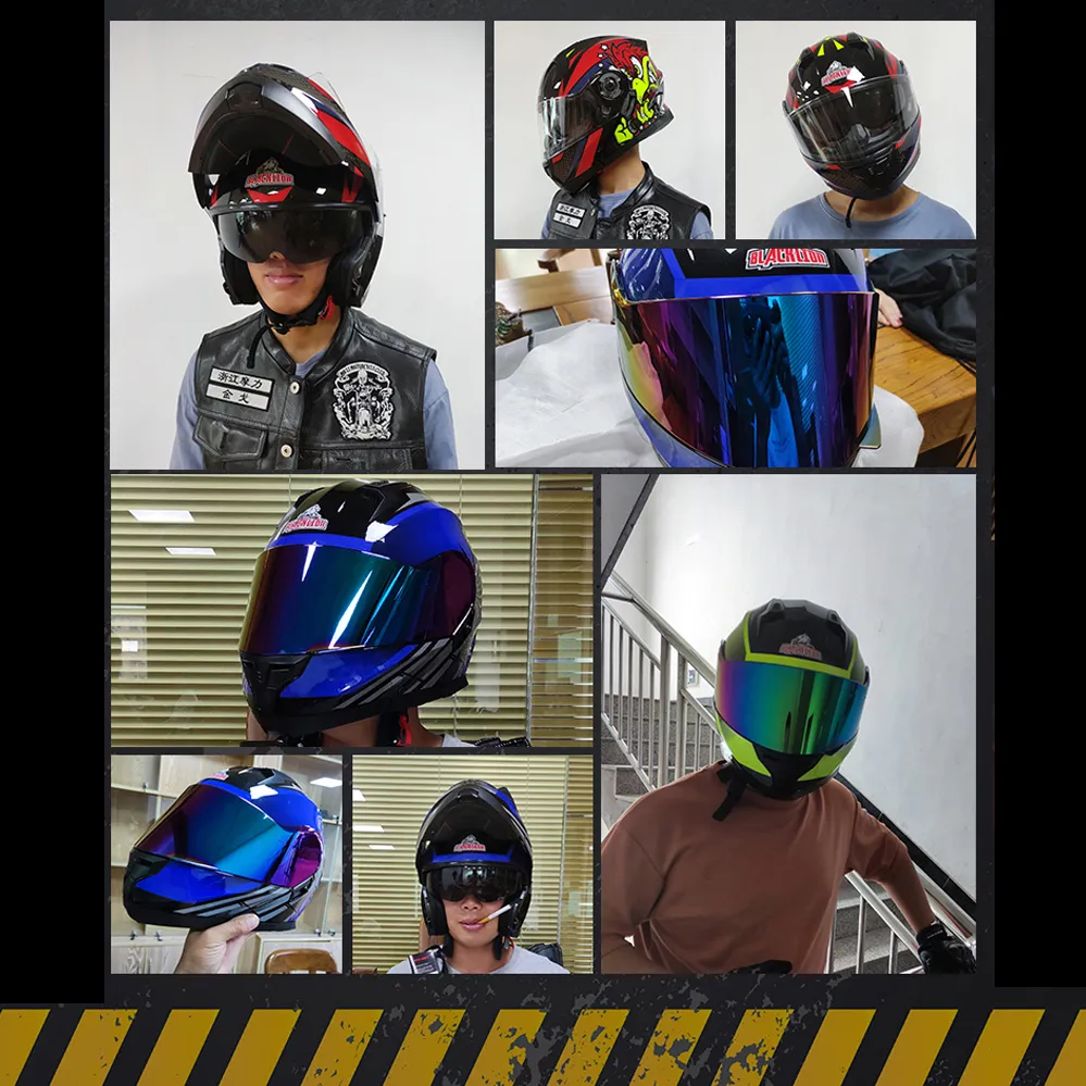 bld motorcycle helmets RED MEDIUM HELMET Kart 1 Pro Shop BLD Modular Flip Up Motorcycle