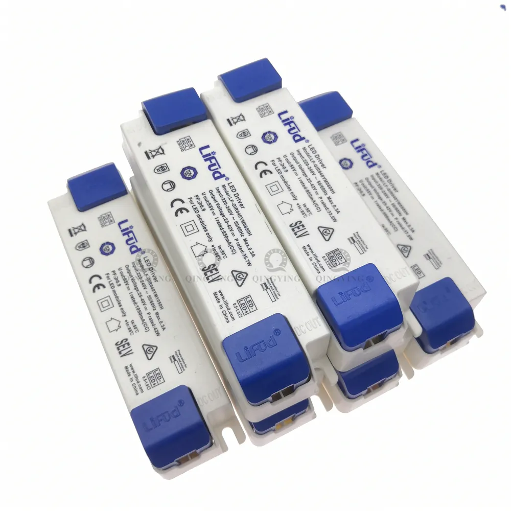 LIFUD LED-Treiber 20W – 220–240V AC Auf 25–40 Produktbild-Vorschau 4