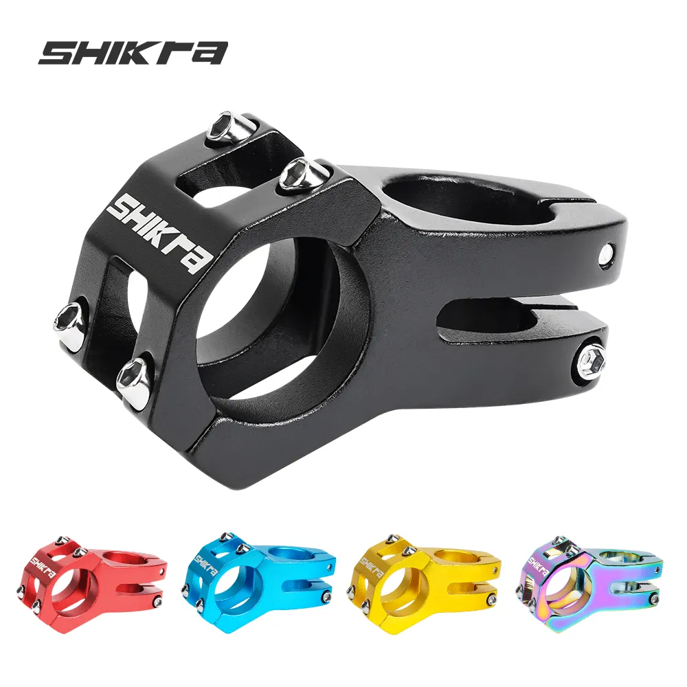 Mtb Stem FIFTY-FIFTY For 35mm Handlebar Clamp 1-1 Mountain Bike Stem