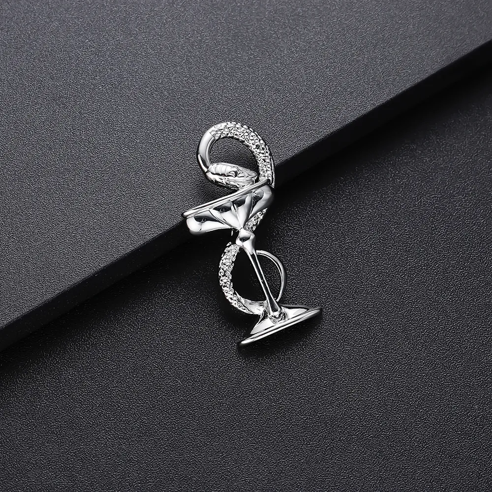 Cute Pins Pin Girls' Brooches Women's Brooches & Pins Medical Jewelry Enamel Brooch Set Nurse Doctor Graduation Medical Student For Woman Chemistry Brooch, 1, Metal, Alloy