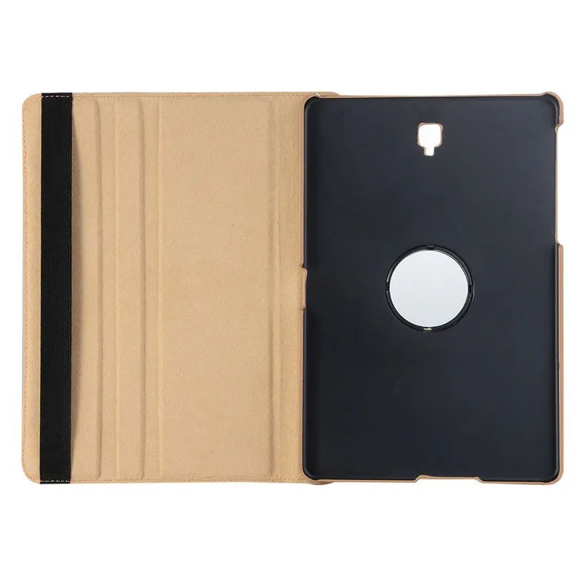 360° Samsung Galaxy Tab S4 Case with Rotating Stand, Colors