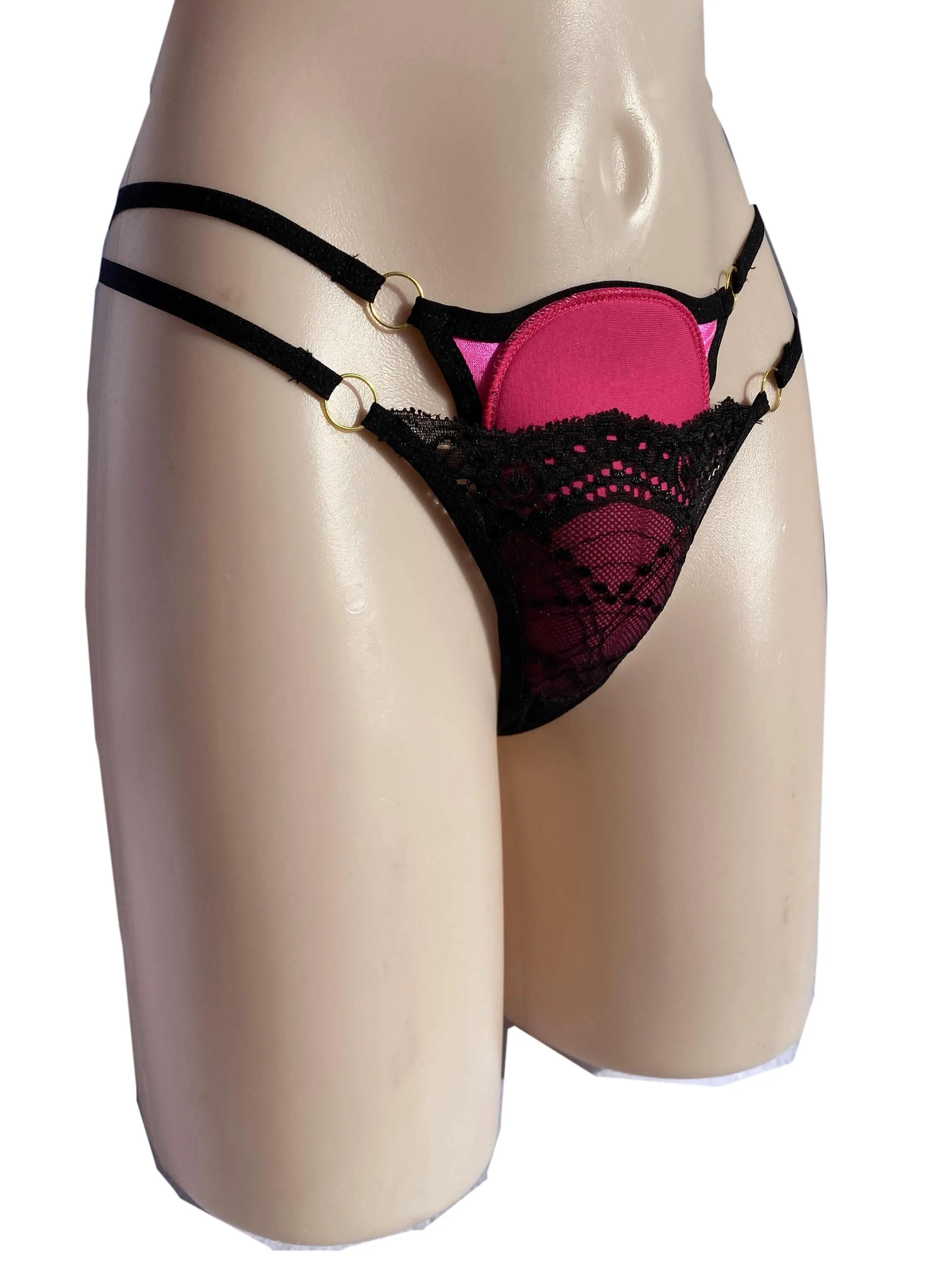 tumblr crotchless panties  Lace Convenient Panty For Transgender And Crossdressers Camel Toe Lingerie Crotchless  Underwear From Pyramidflagshipsto, $25.37 | DHgate.Com