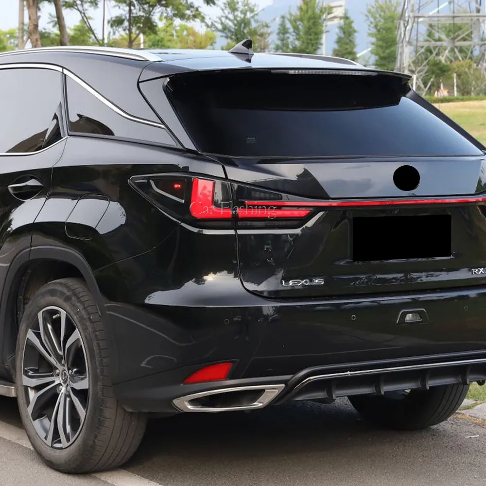 DHgate.com:2024 Lexus RX Series LED Tail Lights, Dynamic Sequential ...