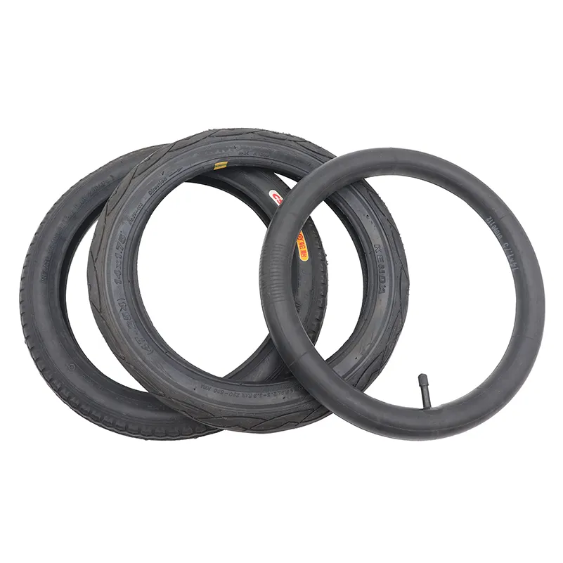 14 Inch Mountain Bike Tires, 47-254 Road Cycling Premium Rubber for MTB ...