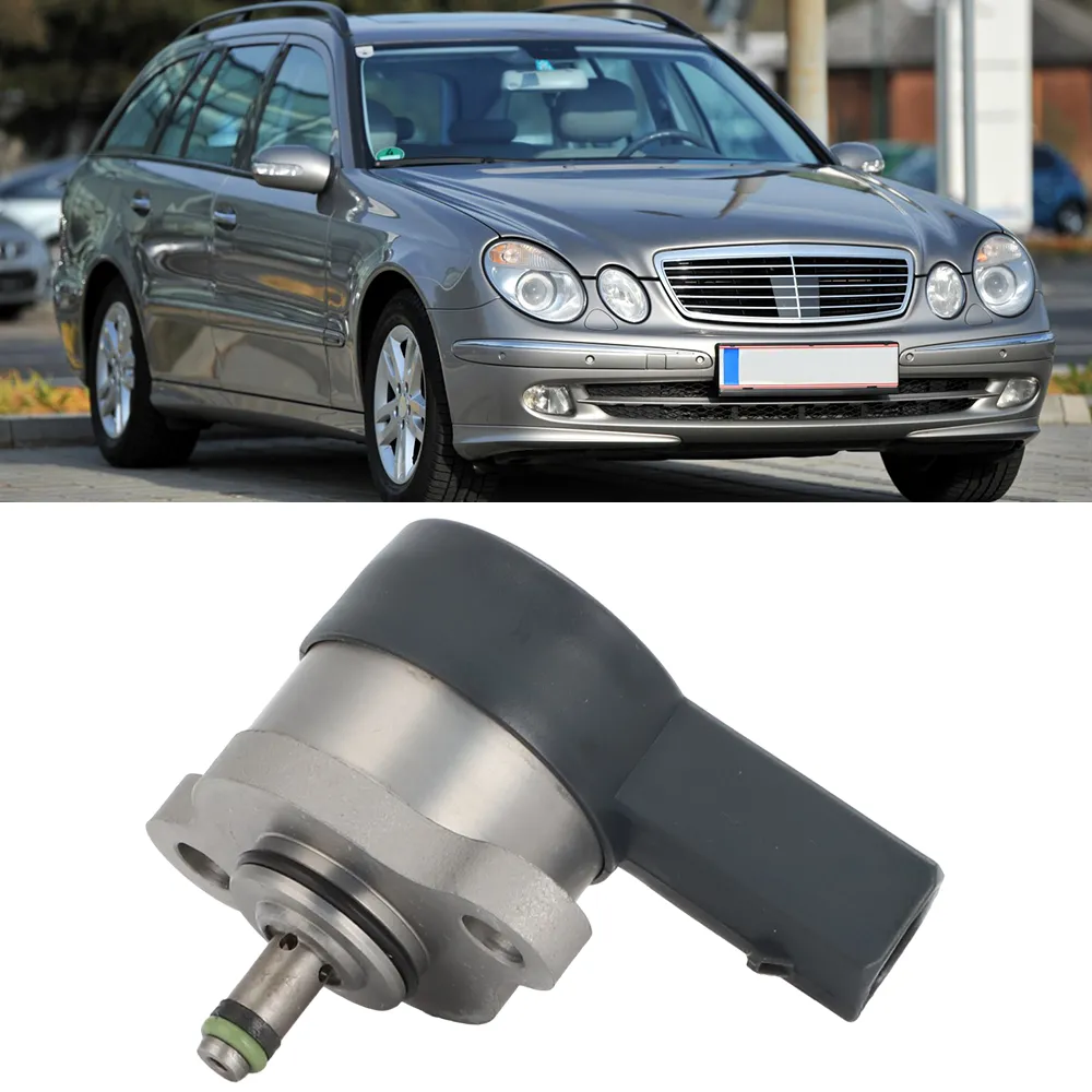 Fuel Pump Pressure Regulator Control Valve For Mercedes Sprinter, GLK, E Class, C Class Diesel