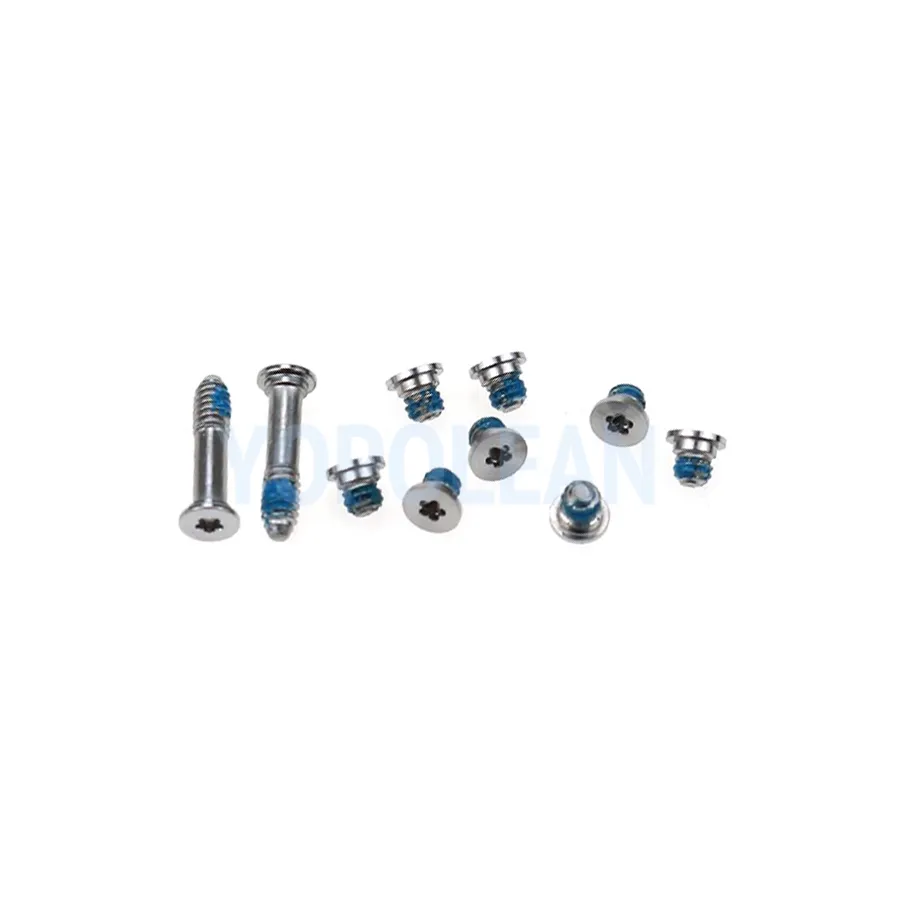 3 Kit De Tornillos Compatible Macbook Air A1369, A1370