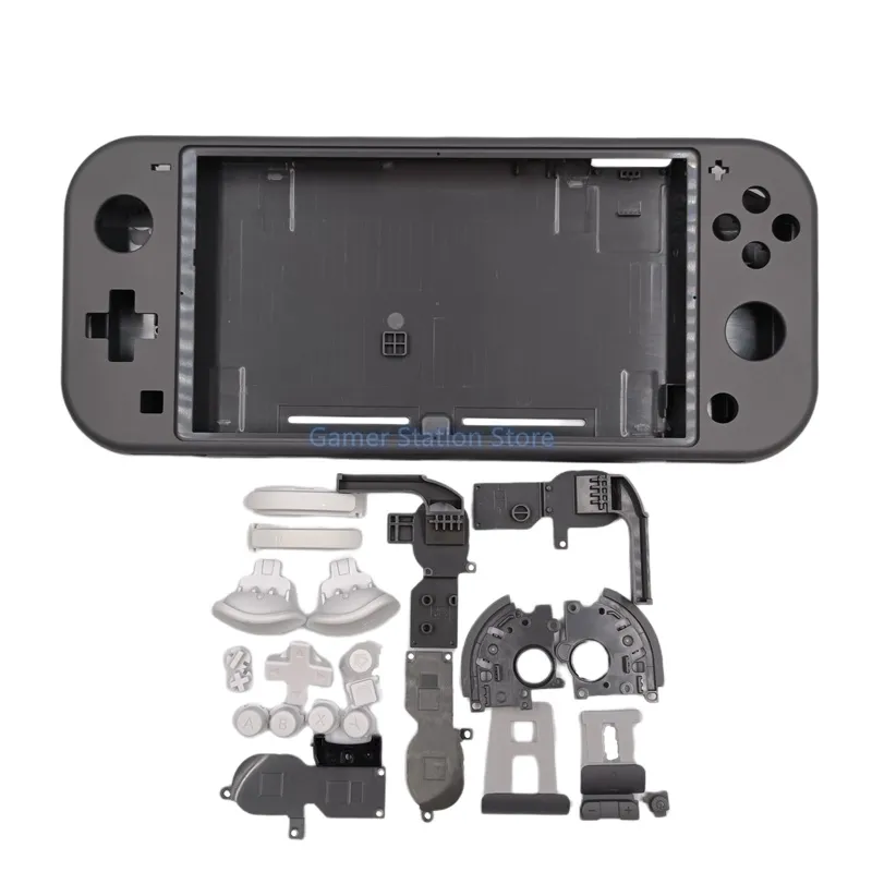 DHgate.com:Protective Replacement Housing Shell for Handheld Console ...