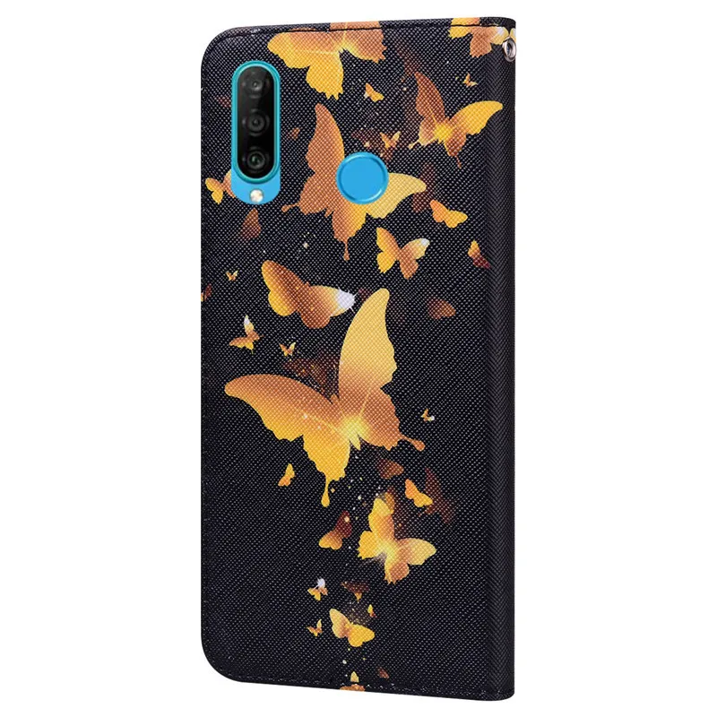 Leather Case Honor 4x Flip Cover KRIDHA FLIP COVER FOR Honor 4X