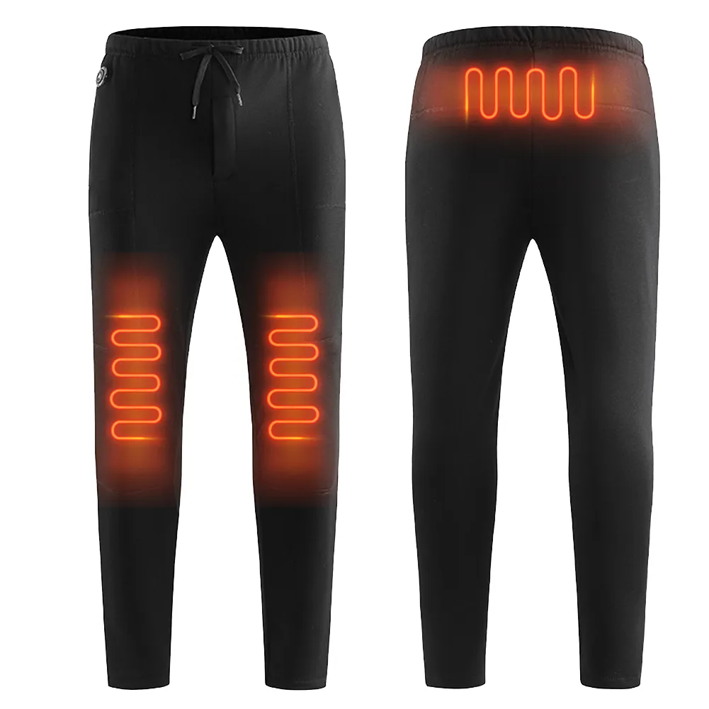 DHgate.com:2024USB Heated Pants, Electric Heated Trousers