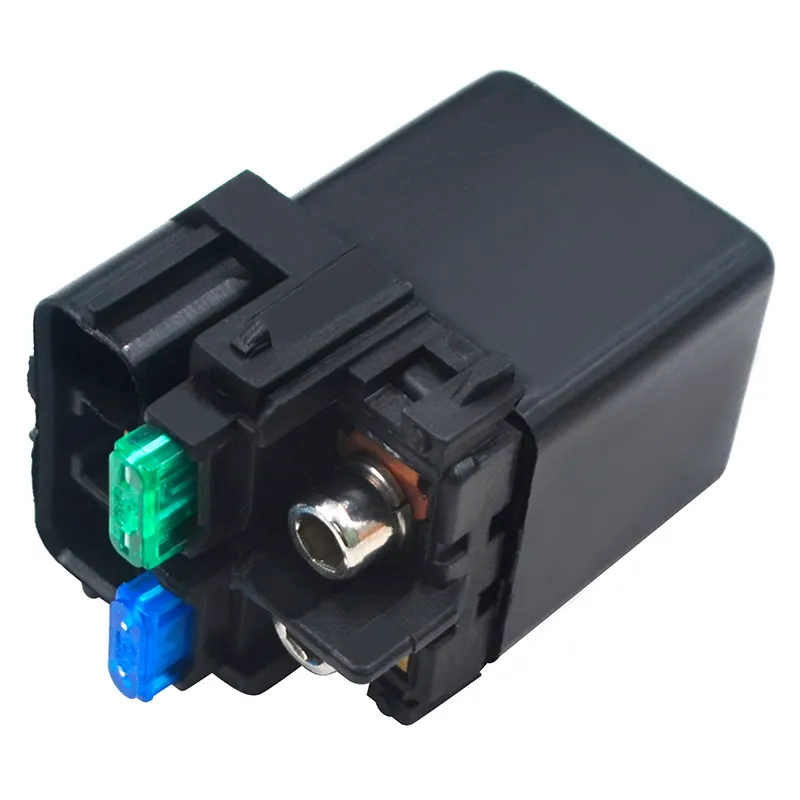Kawasaki Starter OEM 22 ZX-14R Starter Solenoid Relay Switch 27010