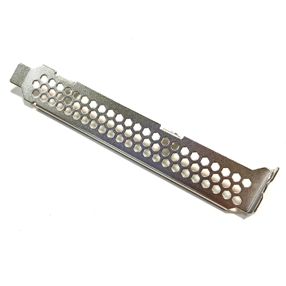 12cm Full High Profile PCI-E Riser Bracket for SSD Half Baffle ...