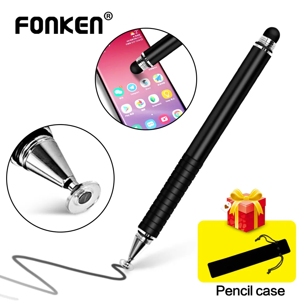 FONKEN Stylus Pen: Precision Touch Drawing for Smartphones