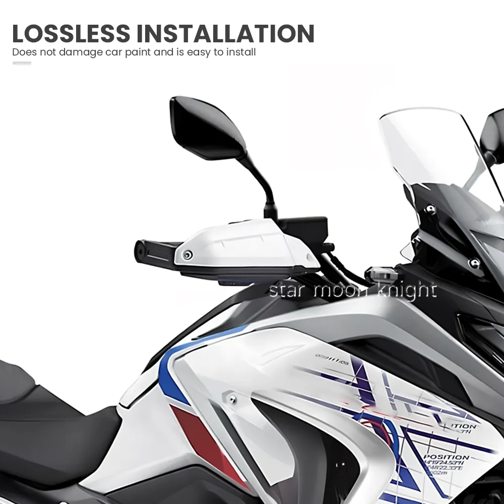 DHgate.com:Honda Transalp 750 XL750 XL 750 Motorcycle Handguard ...