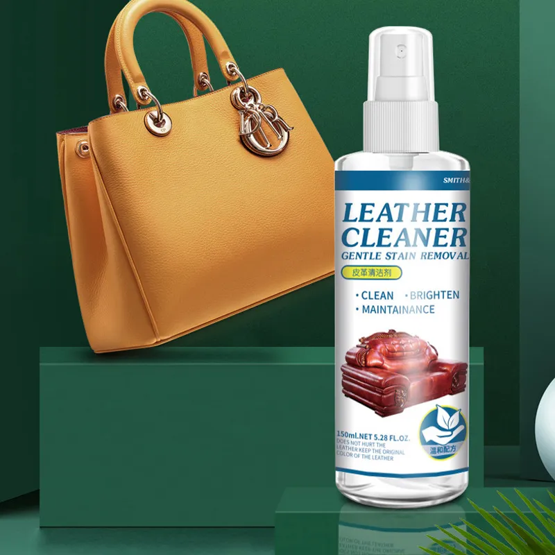 Leather handbag intracoastal cleaner and conditioner