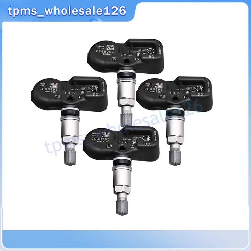 Forrtuner Tpms DHgate.com:4-Pack 433MHz Tire Pressure Sensor PMV-C210 for Toyota ...