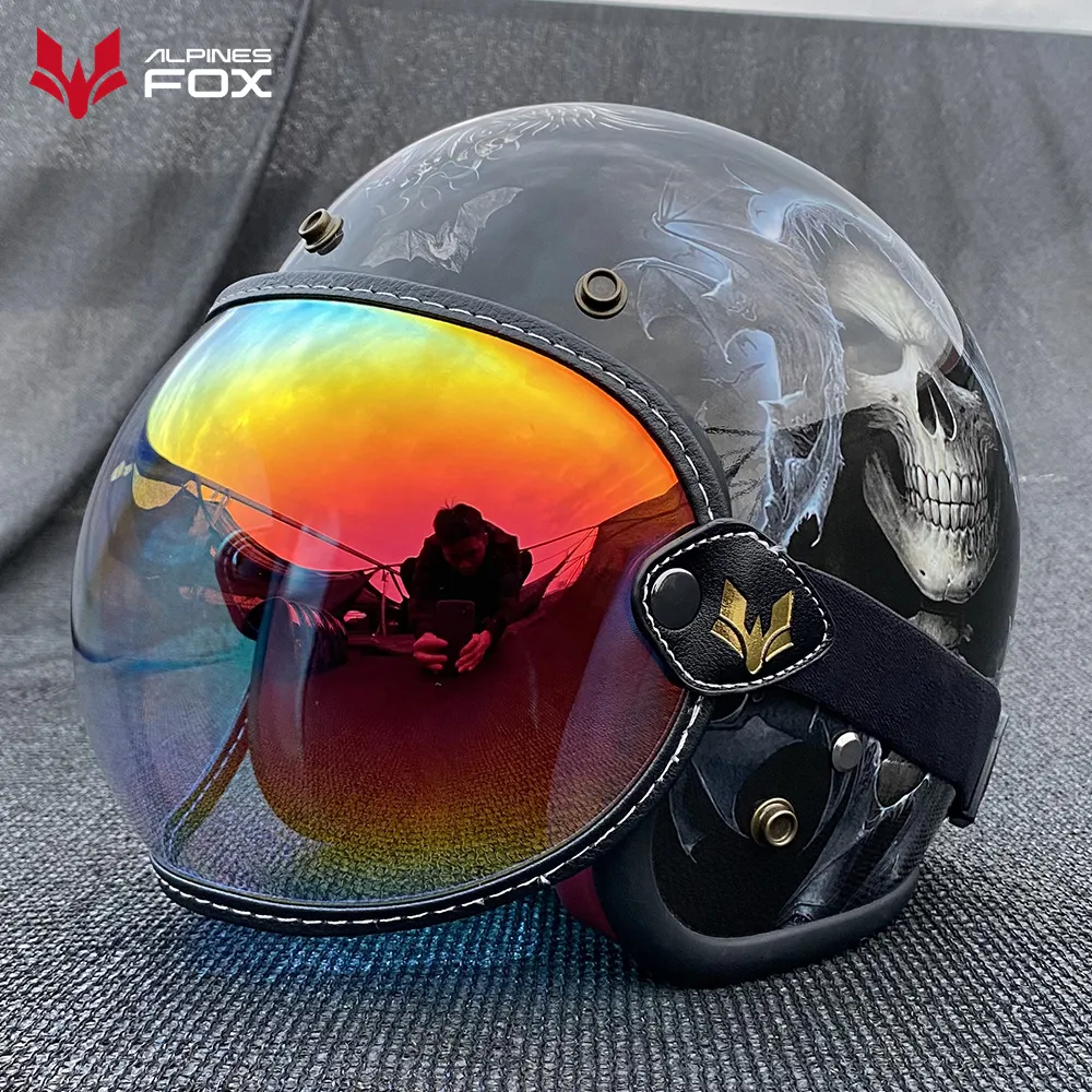 bell butterfly helmet tinted visor SHIELD 287 SRV - Mirror AS/AF enhance your ride and upgrade to our ClickRelease ProTint Shield. VCAN V88 3/4 Open Face