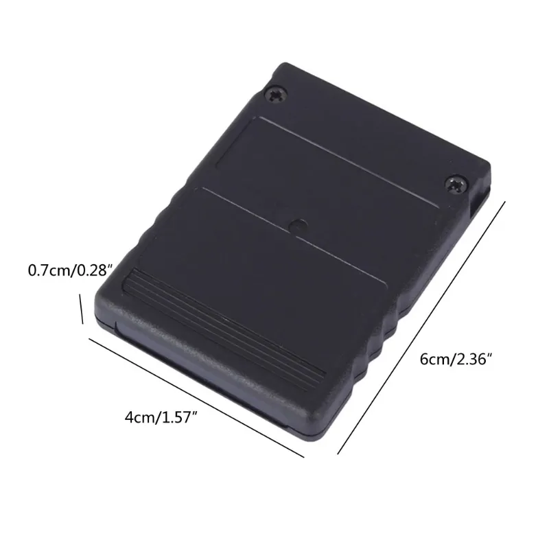 Hard Disk Game Memory Card Professional FreeMcBoot FMCB for PS2 Memory Card Game Data Saver Plug and for Play for PS2 Console