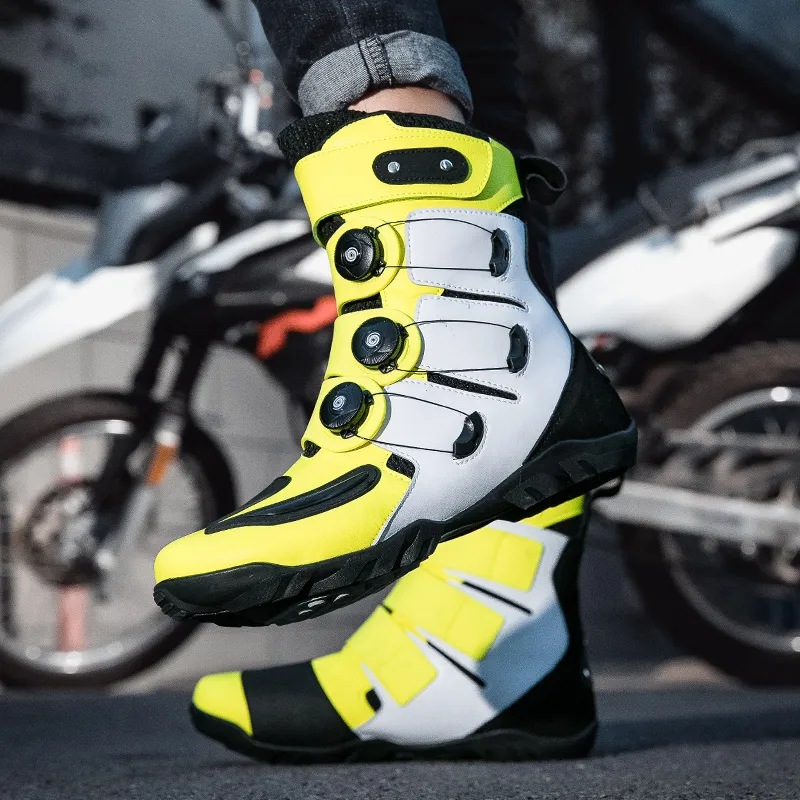DHgate.com:Mens Womens Motorcycle Boots, Pro Motocross Dirt DHgate.com:Mens Womens Motorcycle Boots, Pro Motocross Dirt