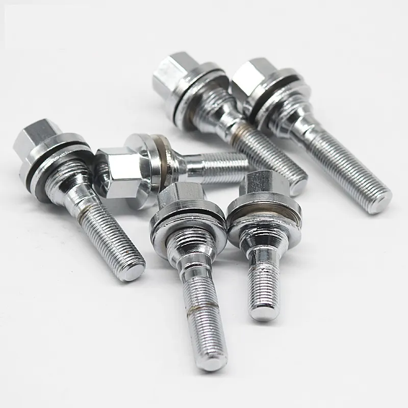 Radbolzen Radschraube Kegelschraube M12 X 1,25 X 26 Für Peugeot 106 206