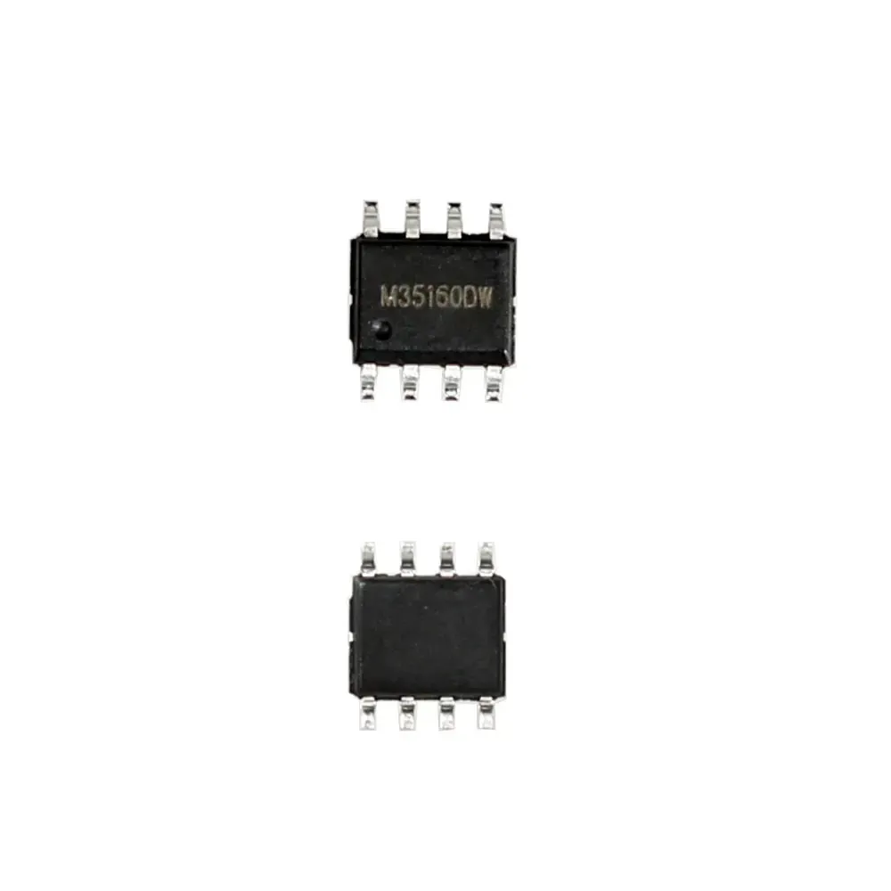 Example Chip Off Reject Part Xhorse VVDI Prog 35160DW Chip Replace Adapter, Reject Red Dot No Need ...