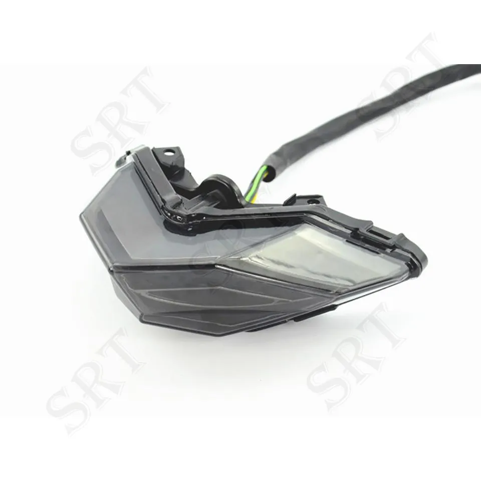 DHgate.com:Kawasaki Ninja 300/250 Motorcycle Integrated LED DHgate.com:Kawasaki Ninja 300/250 Motorcycle Integrated LED