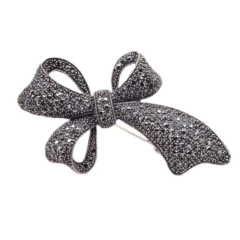 【新品】MAISON GUILLEMETTE BROOCH RIBBON 追加》MAISON GUILLEMETTE/メゾンギヨメット BROOCH RIBBON
