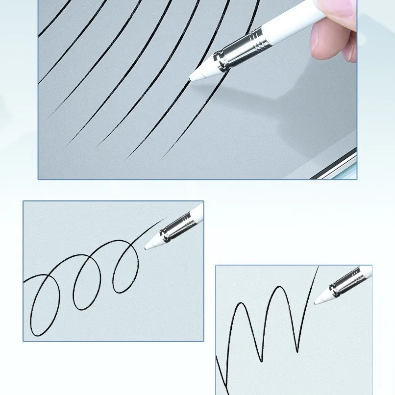 Drawing Pattern Protector Matte Drawing Screen Protector Film for iPad Pro 11, 10.5, 9.7, Air 2/3 ...