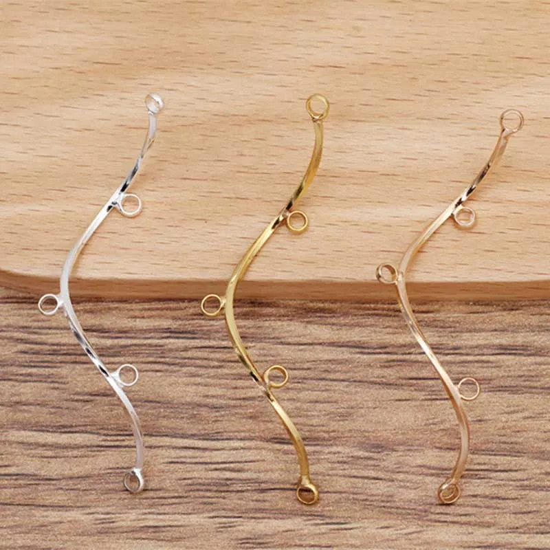 Jewelry Findings Gets Cn Wholesale Jewelry 10-Pack 150mm Brass