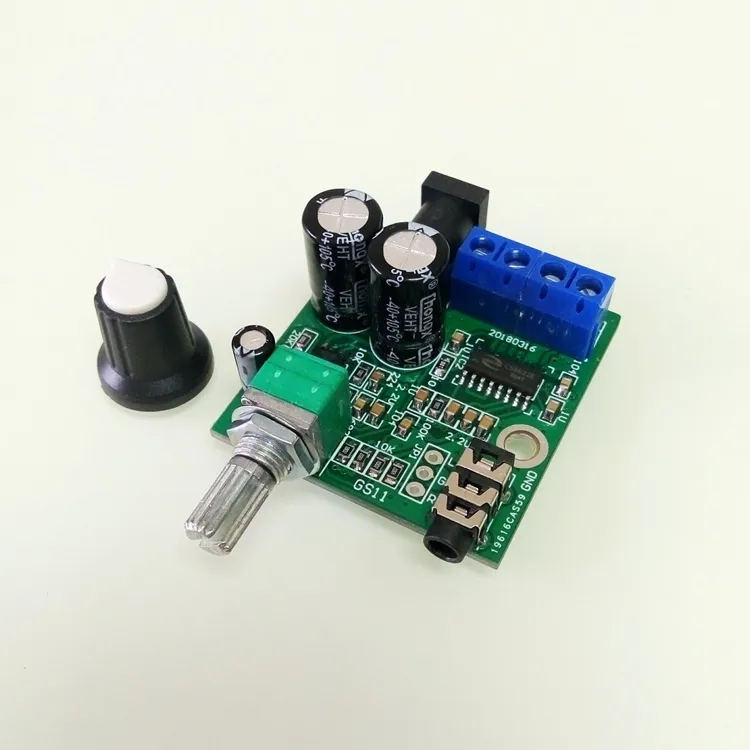 Digital Stereo Amp Board DC Buffer Stereo Preamp... From Ddmyaug, $21. ...