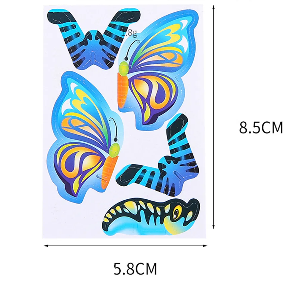 3D DIY Insect Assembly Puzzle Toys Kit, STEM Learning Educational ...