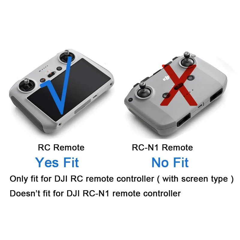 Mini 3 Pro Remote Control Rocker Joystick For DJI Mini 3 Pro Aluminum Controller Stick Replacement Accessories Price In UAE