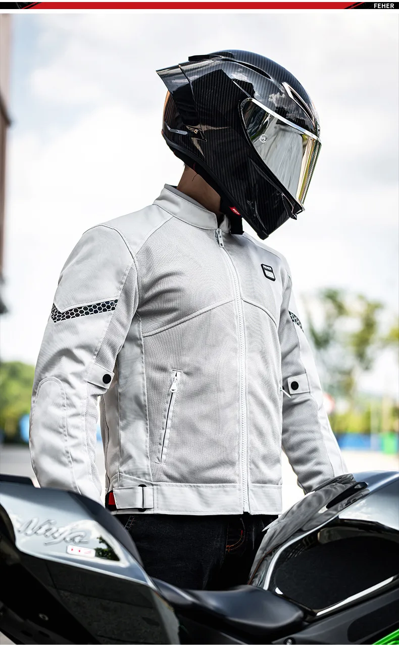 5x motorcycle jacket 2025