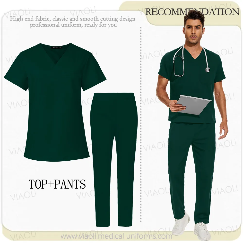Professional nursing clothes new arrivals
