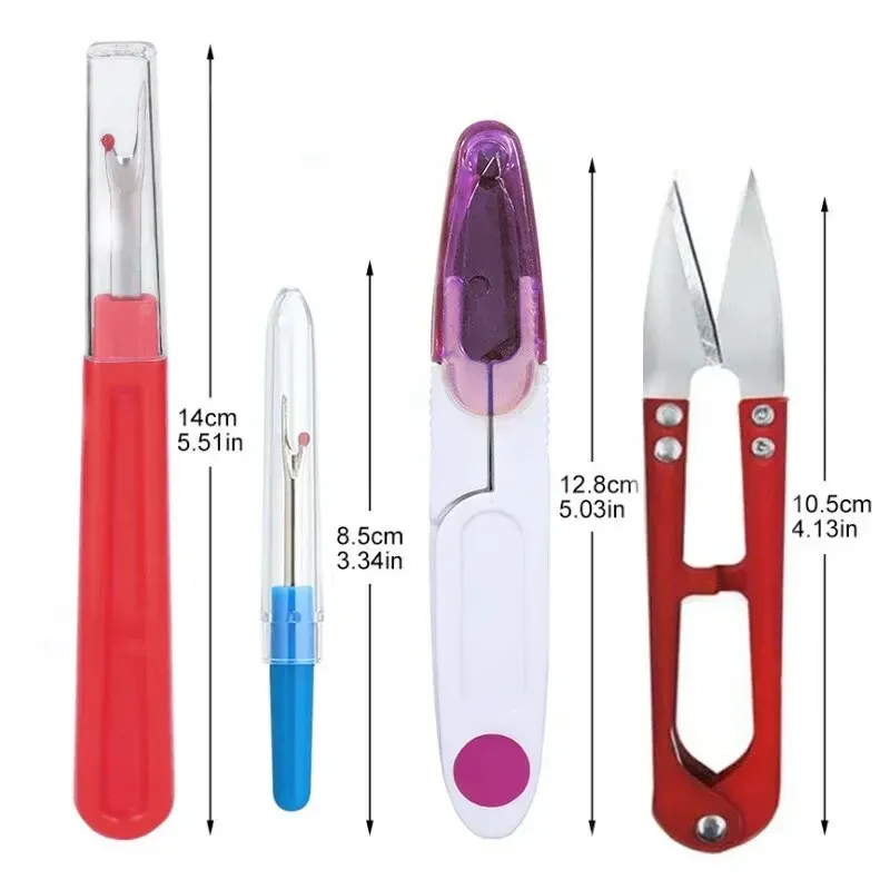 15 pezzi di scucitore per cuciture, facile da usare, pieghevole e portatile | Leroy Merlin