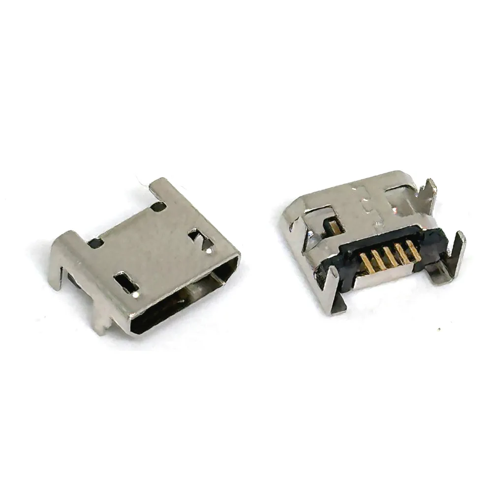 5 Stücke Micro USB 2,0 EINE Weibliche Jack Android... - Viceal