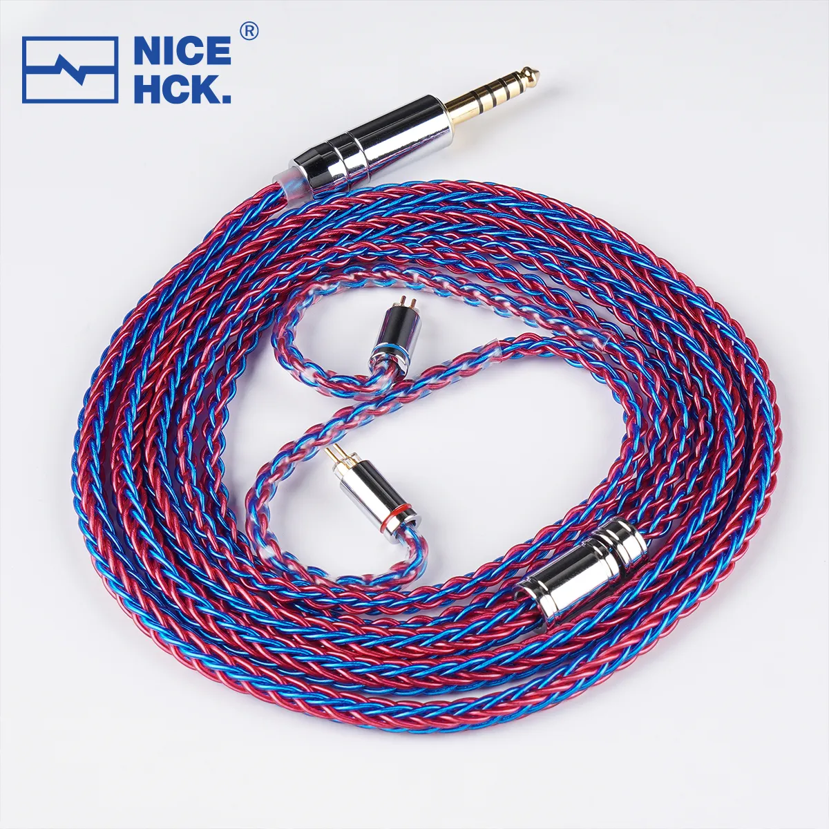 SweetLife 12-Strand 6N Silver Plated OCC HIFI rca cables