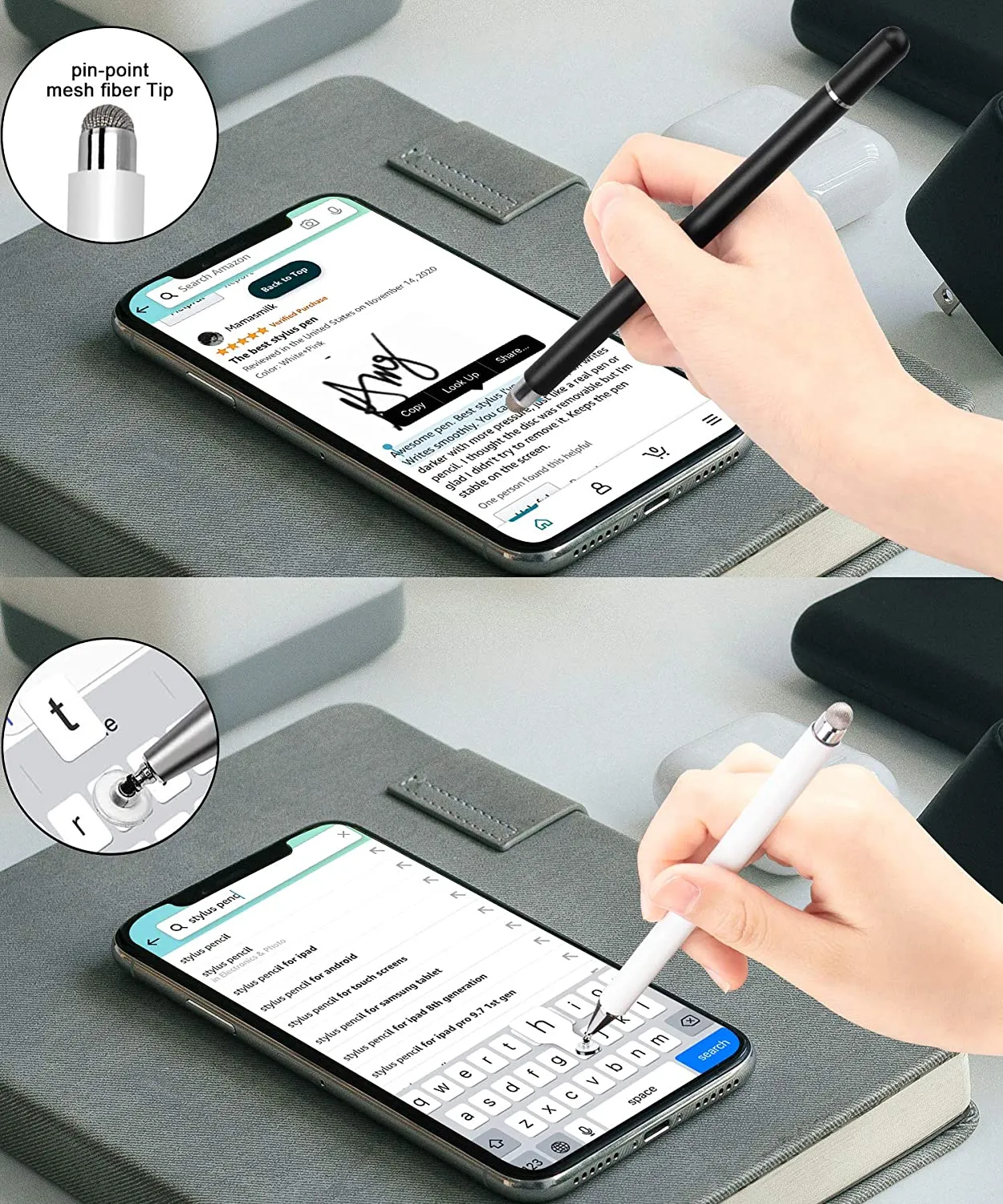 Redmi Note Stylus Touchscreen Stylus Pen Guide: Choosing the Right One