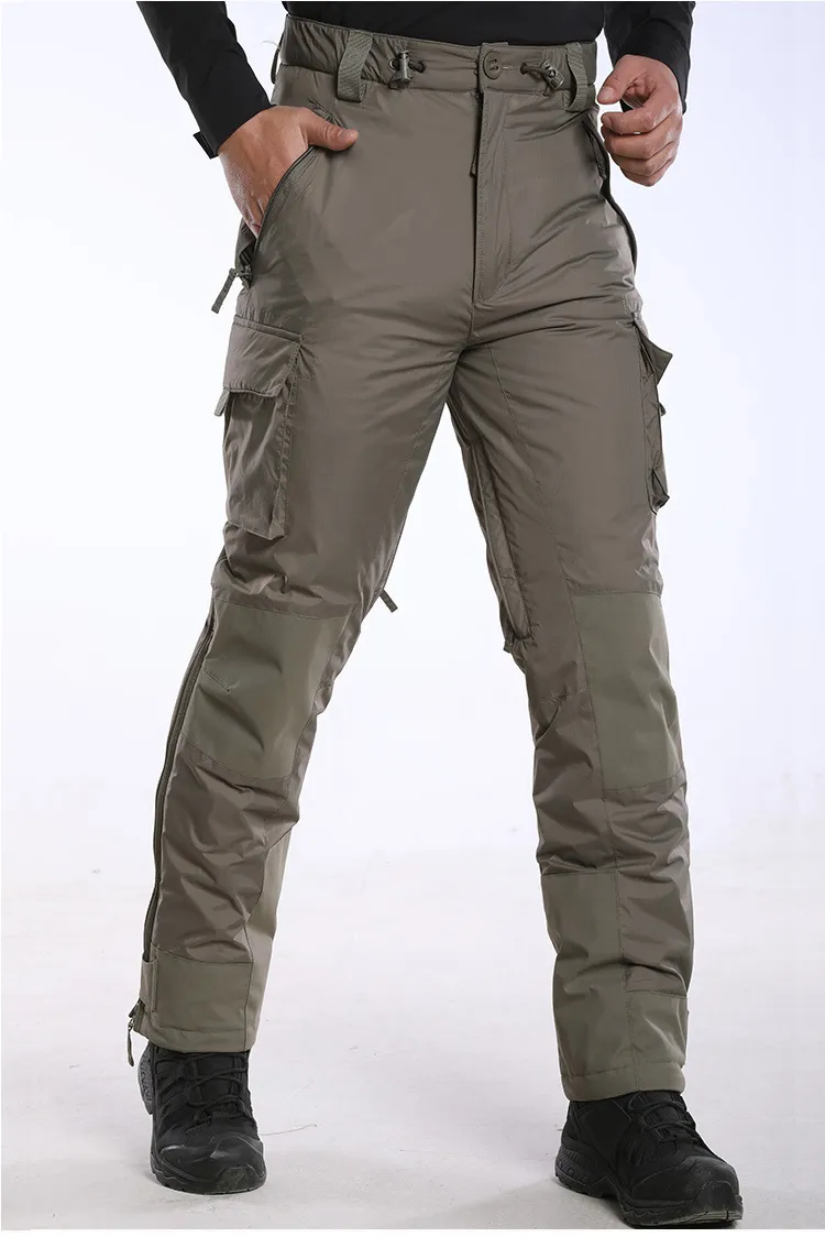 Kiiceiling AK X13 Pantaloni Tattici Invernale Pantaloni Da Carico