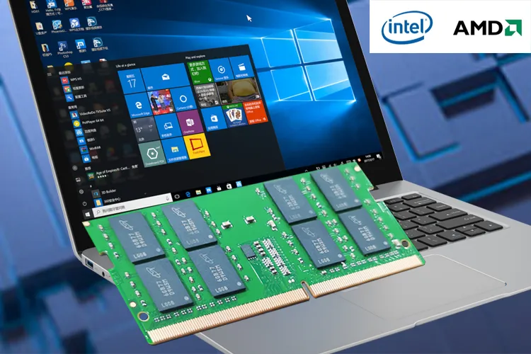 Crucial DDR3L Laptop Memory – 4GB, 8GB, 16GB SODIMM 204Pin, 1066/1333/1600MHz, 1.35V, Open Box