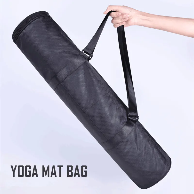Adjustable Yoga Mat Bag Argos Carrier With Shoulder Strap Portable For Fitness A