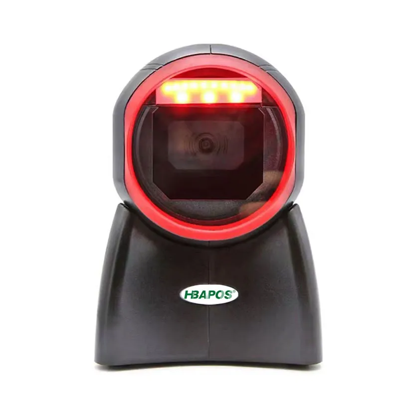 Computer Barcode Scan Hd DHgate.com:HBAPOS Omnidirectional Desktop Barcode Scanner: Wired USB QR ...
