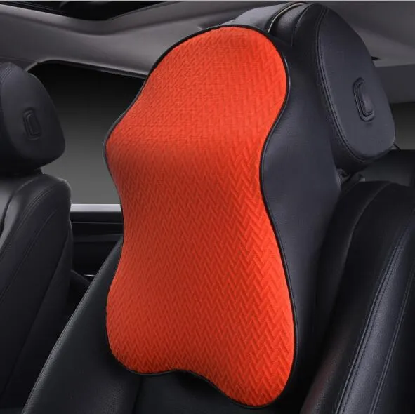 Perforated Nappa Leather Car Seat Cushion Four Seasons Seat Cushion Cover Breathable Seat Cover - View #4