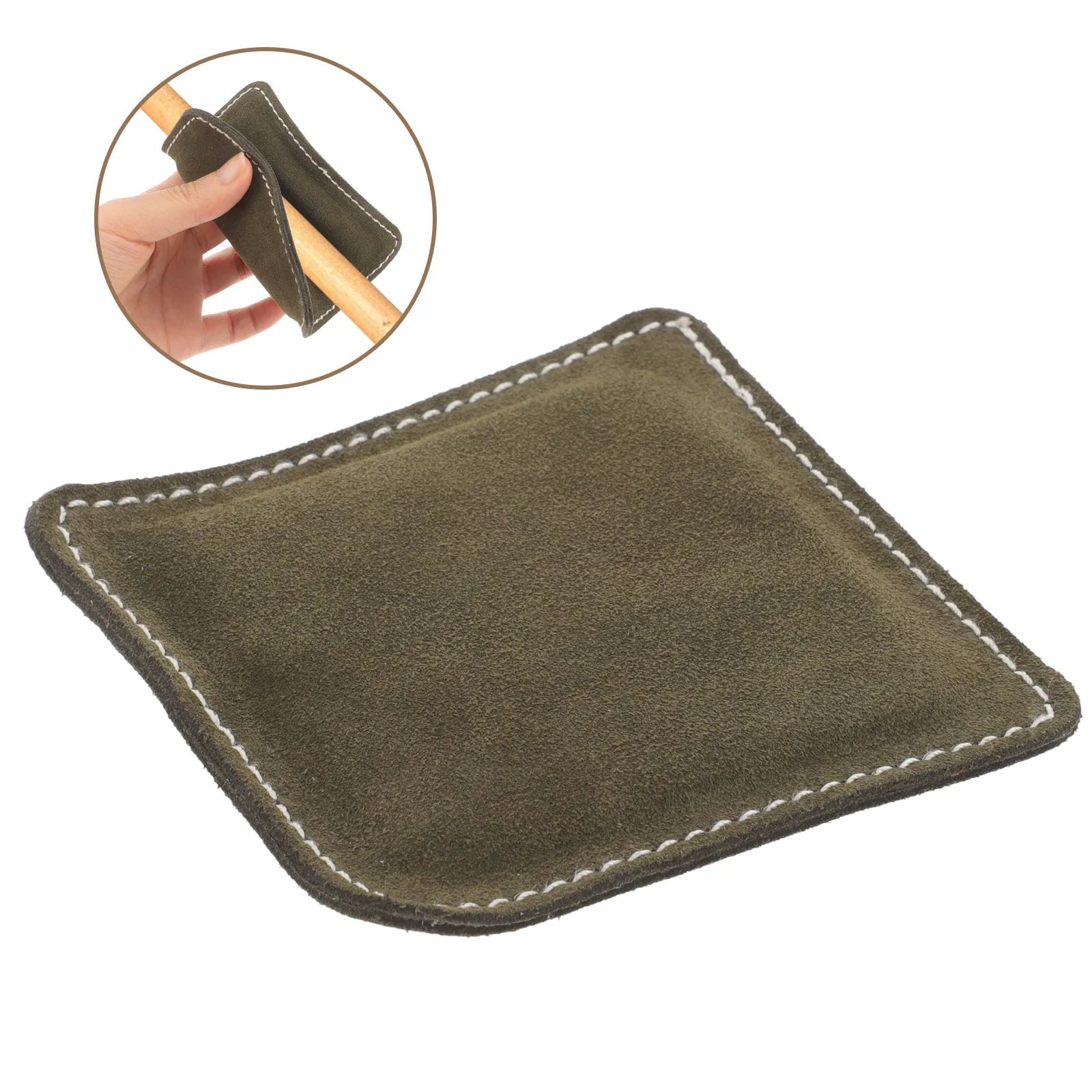 BESPORTBLE Pool Stick Accessories Snooker Cue Cleaner Billiard Cue Clean Towels Pool Cue Shaft