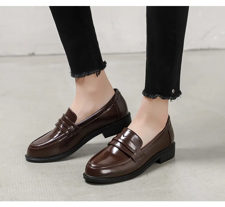 ローファー・オックスフォード PIERCING LOAFERS トッズ TOD'S ローファー オックスフォード ケイトレザー